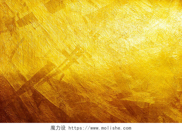 金色背景黄金金色底纹金属质感金粉光斑海报banner背景